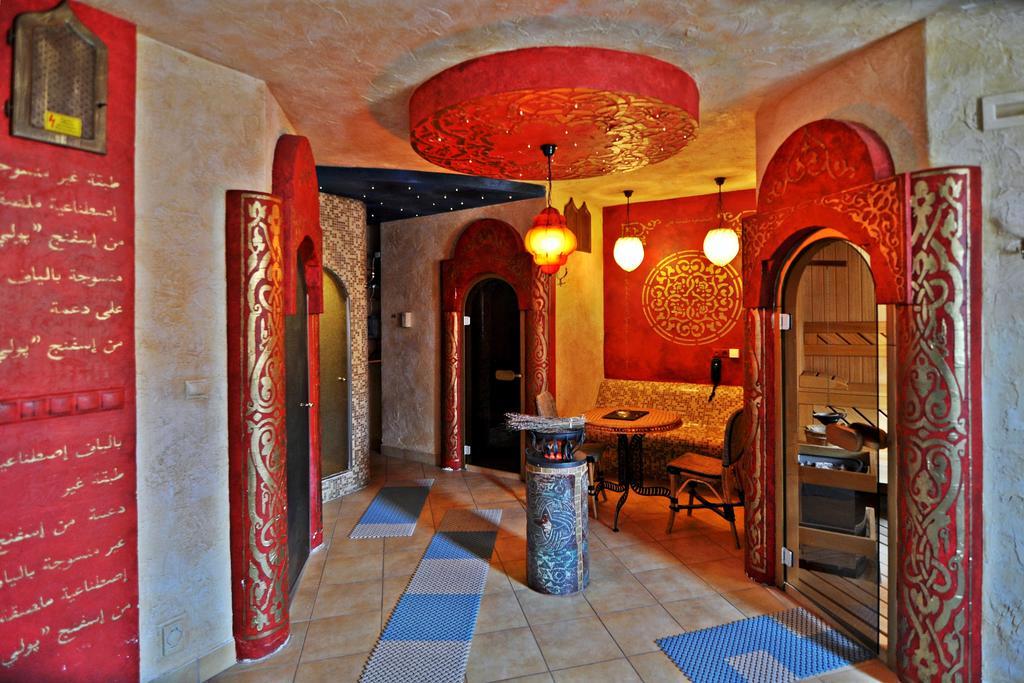 Hotel Villa Classica Pápa Exteriér fotografie