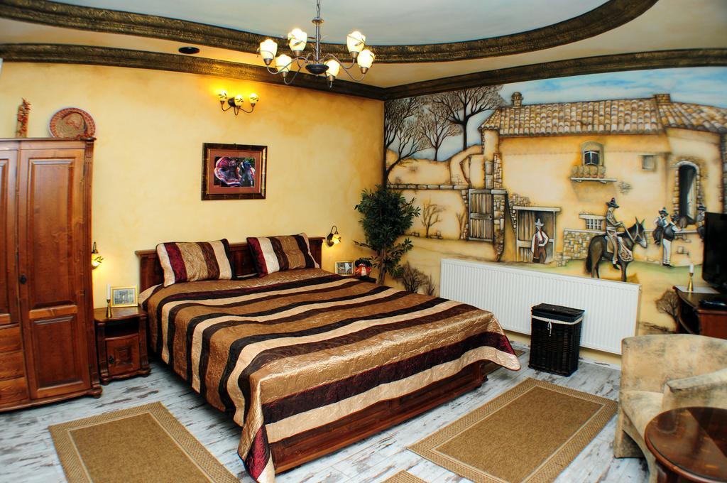 Hotel Villa Classica Pápa Exteriér fotografie
