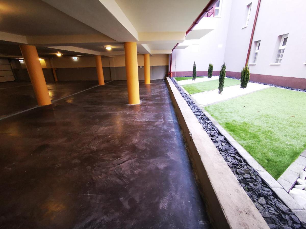 Hotel Villa Classica Pápa Exteriér fotografie